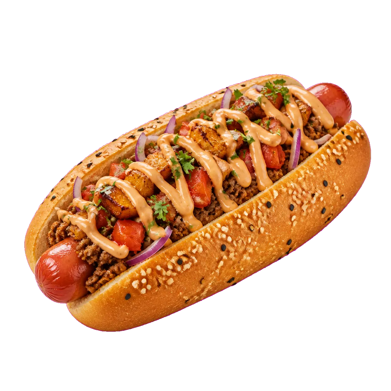 Boricua Dog