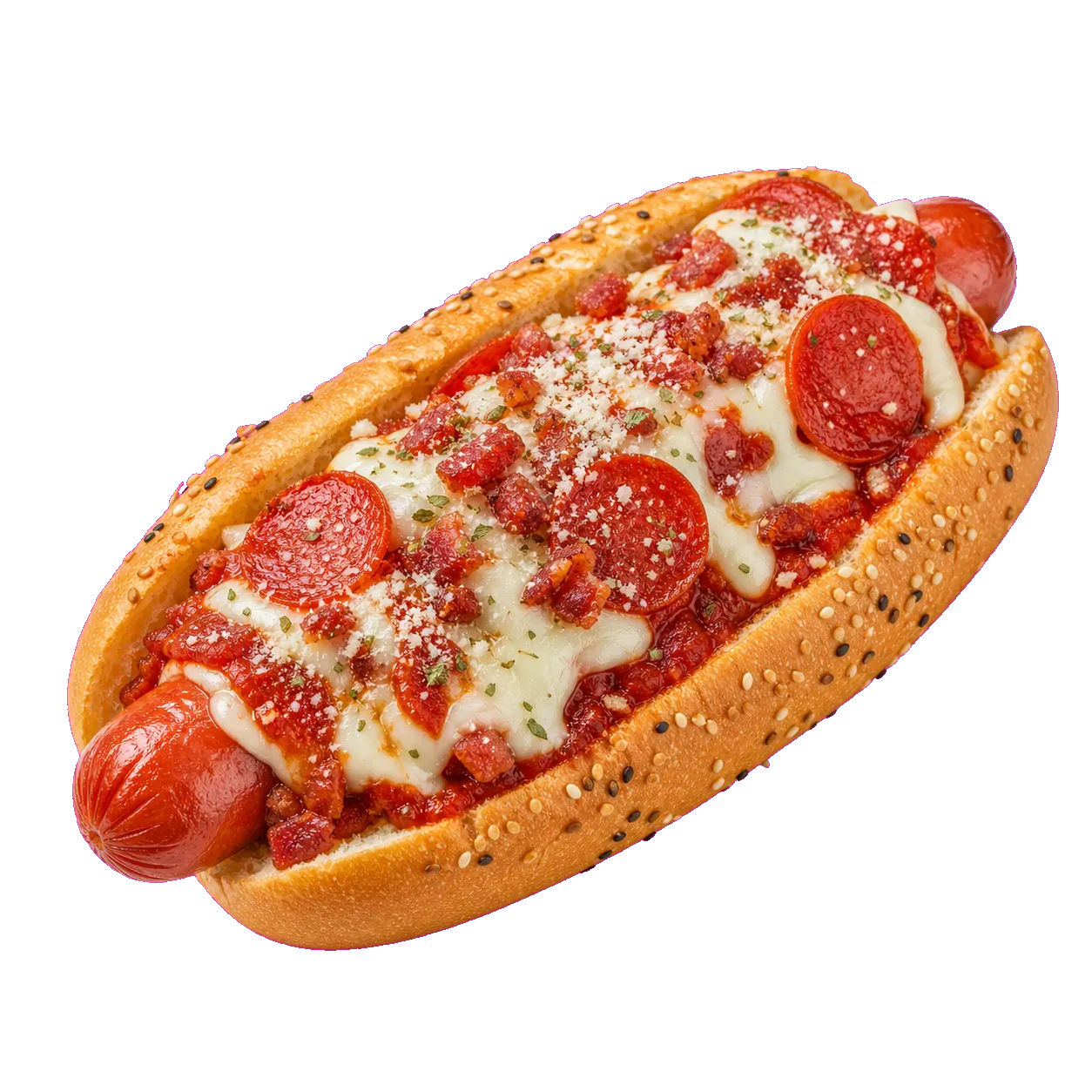Pizza Dog