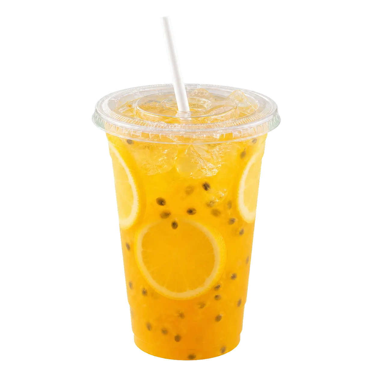 Passion Fruit Lemonade