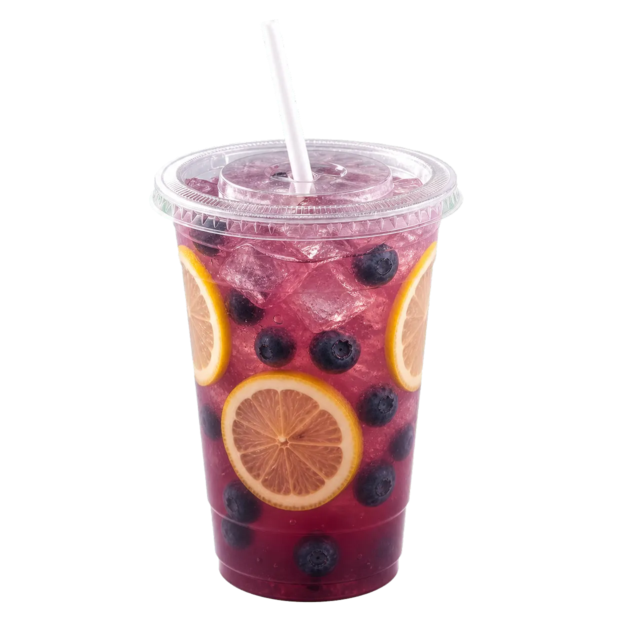 Blueberry Lemonade