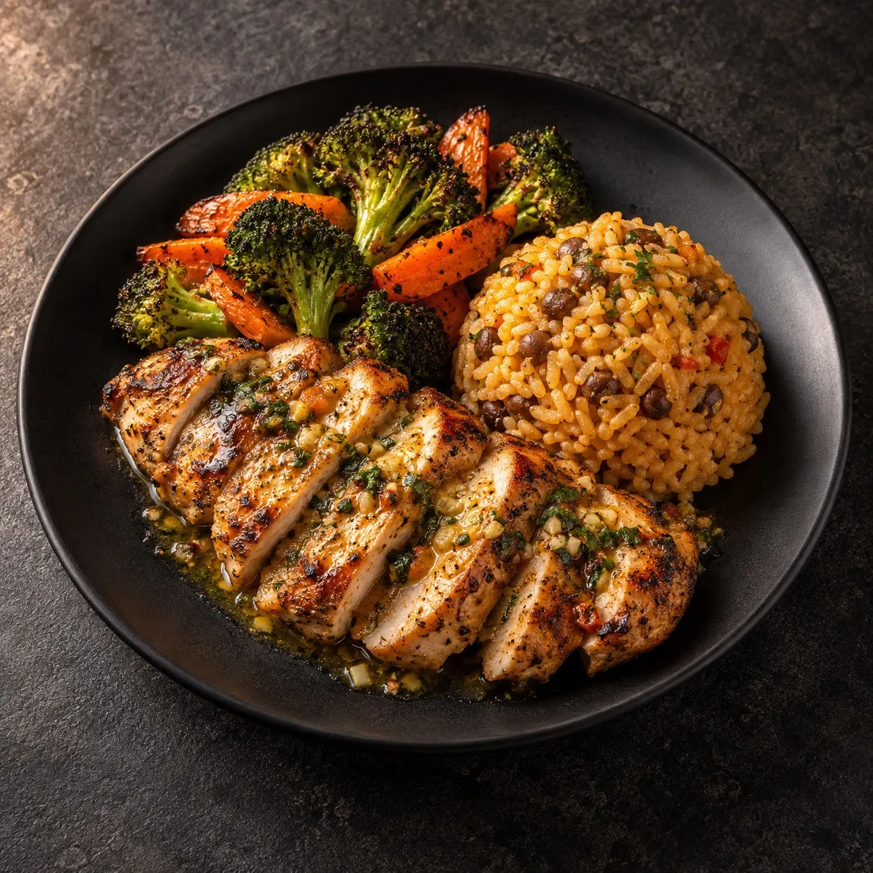 Pollo al Mojo