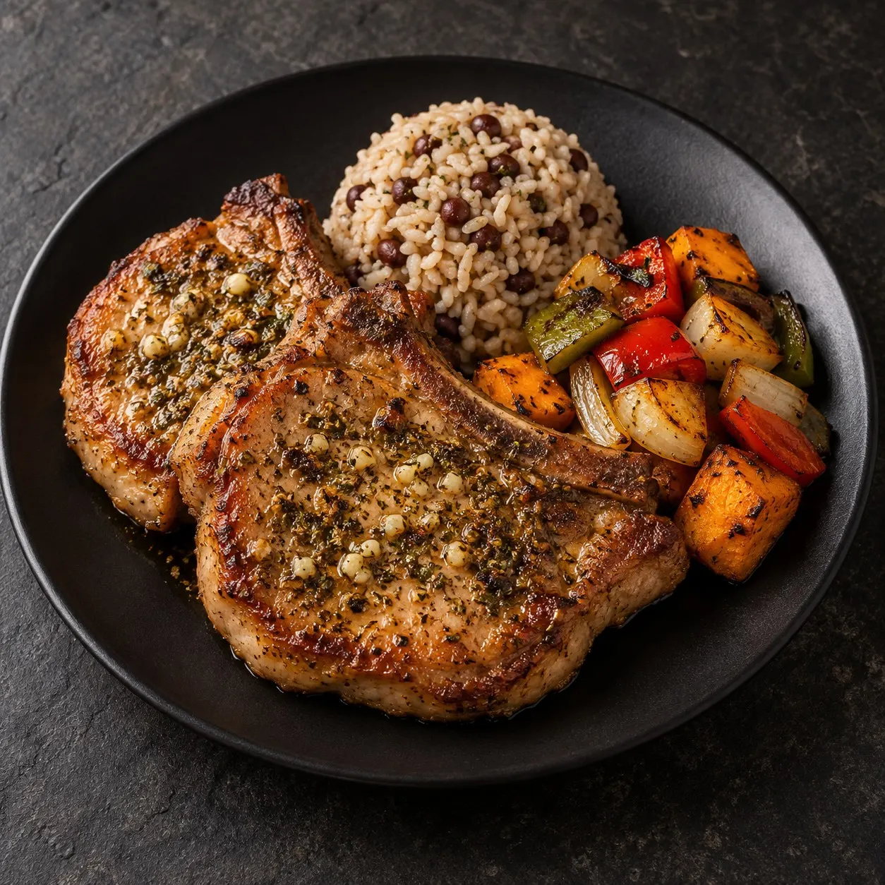 Chuletas al Sartén